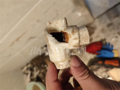 武穴自来水管道漏水检测